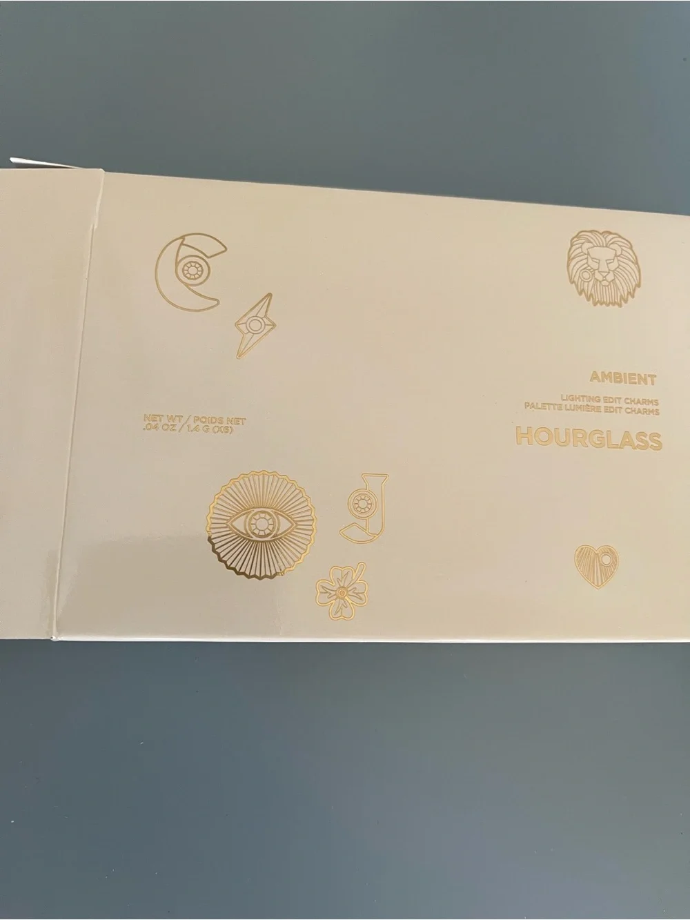 Hourglass Ambient Lighting Charms Palette Volume 3 NIB 2026 - Picture 4 of 5